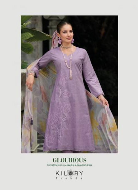 Summer Muse By Kilory Lawn Cotton Digital Printed Salwar Kameez Wholesale Market In Surat With Price